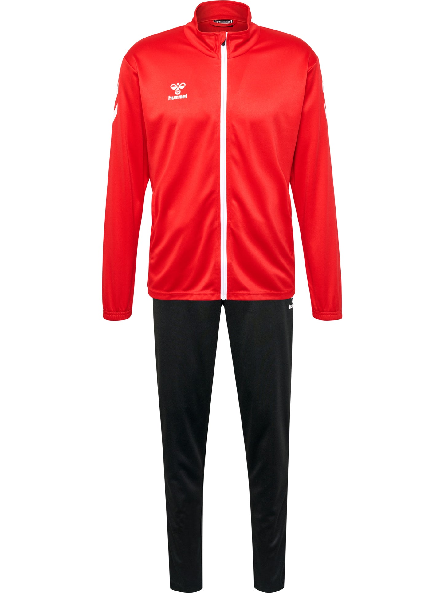 3081-TRUE RED/BLACK