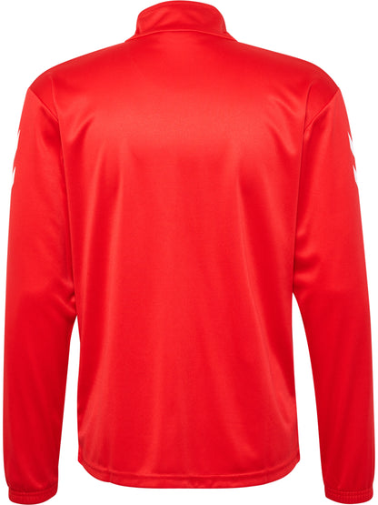 3081-TRUE RED/BLACK
