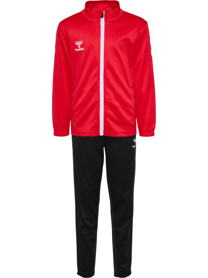 3081-TRUE RED/BLACK