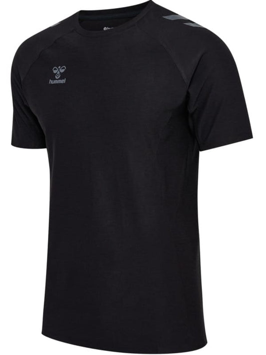 2508-BLACK MELANGE