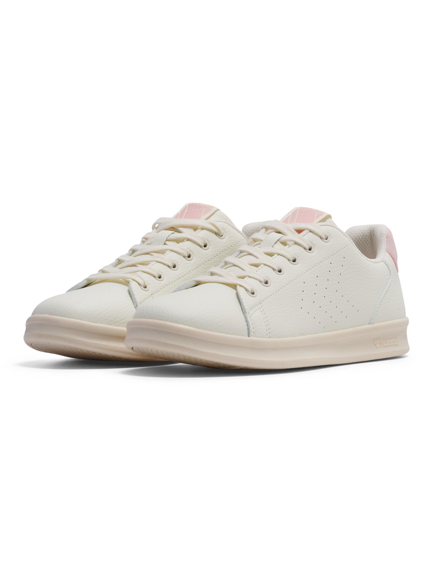9514-MARSHMALLOW/PALE LILAC