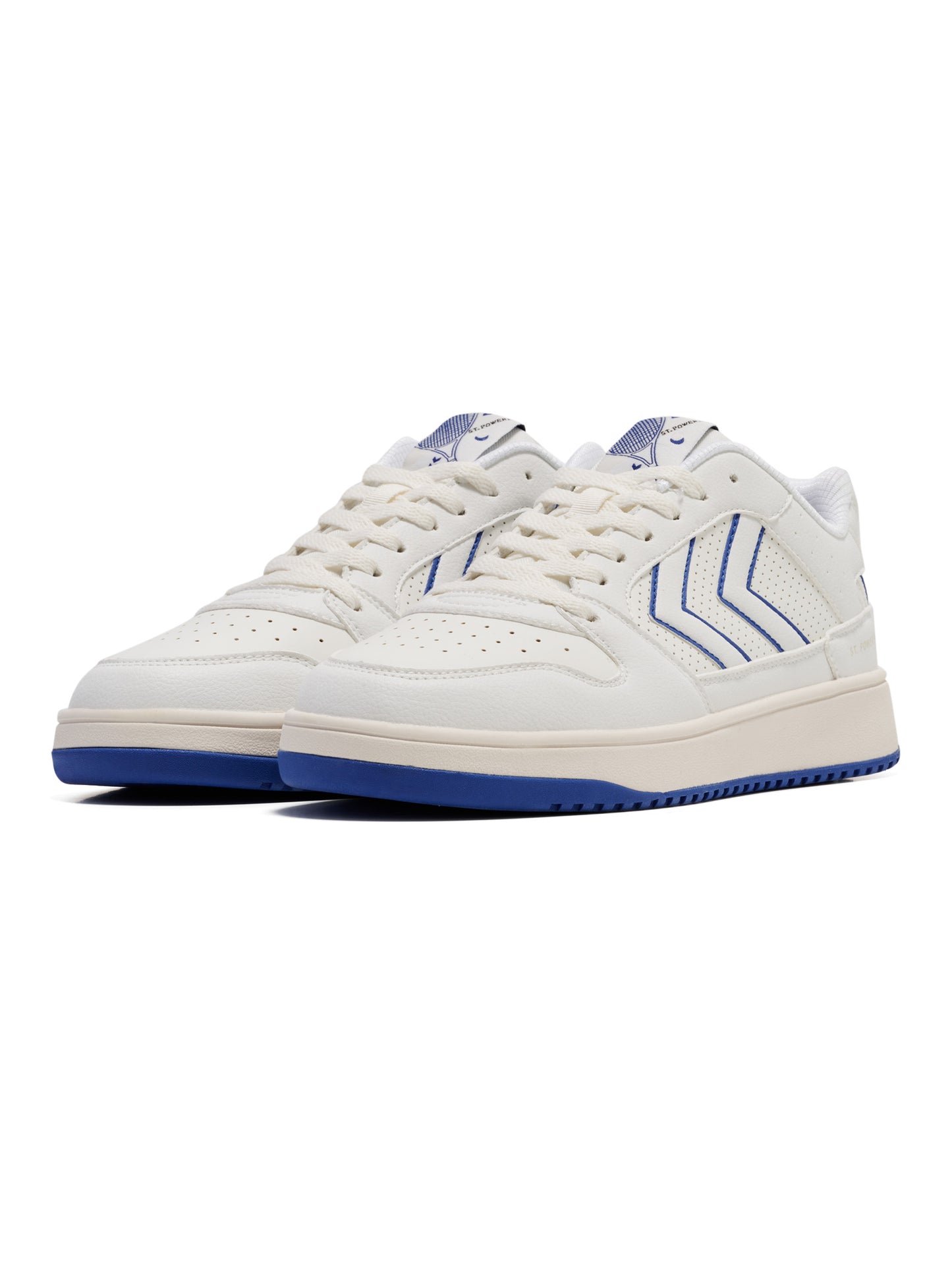 9368-WHITE/TRUE BLUE