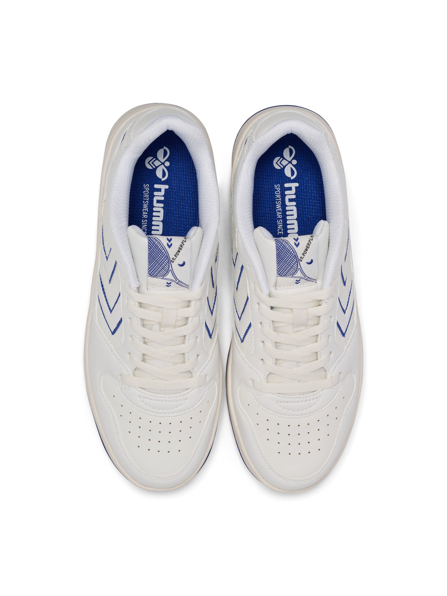 9368-WHITE/TRUE BLUE