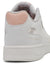 9341-BRIGHT WHITE/CAMEO PINK
