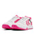 9381-BRIGHT WHITE/RASPBERRY SORBET