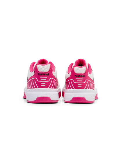 9381-BRIGHT WHITE/RASPBERRY SORBET