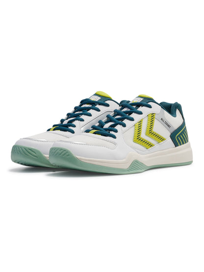 9990-WHITE/GREEN/YELLOW