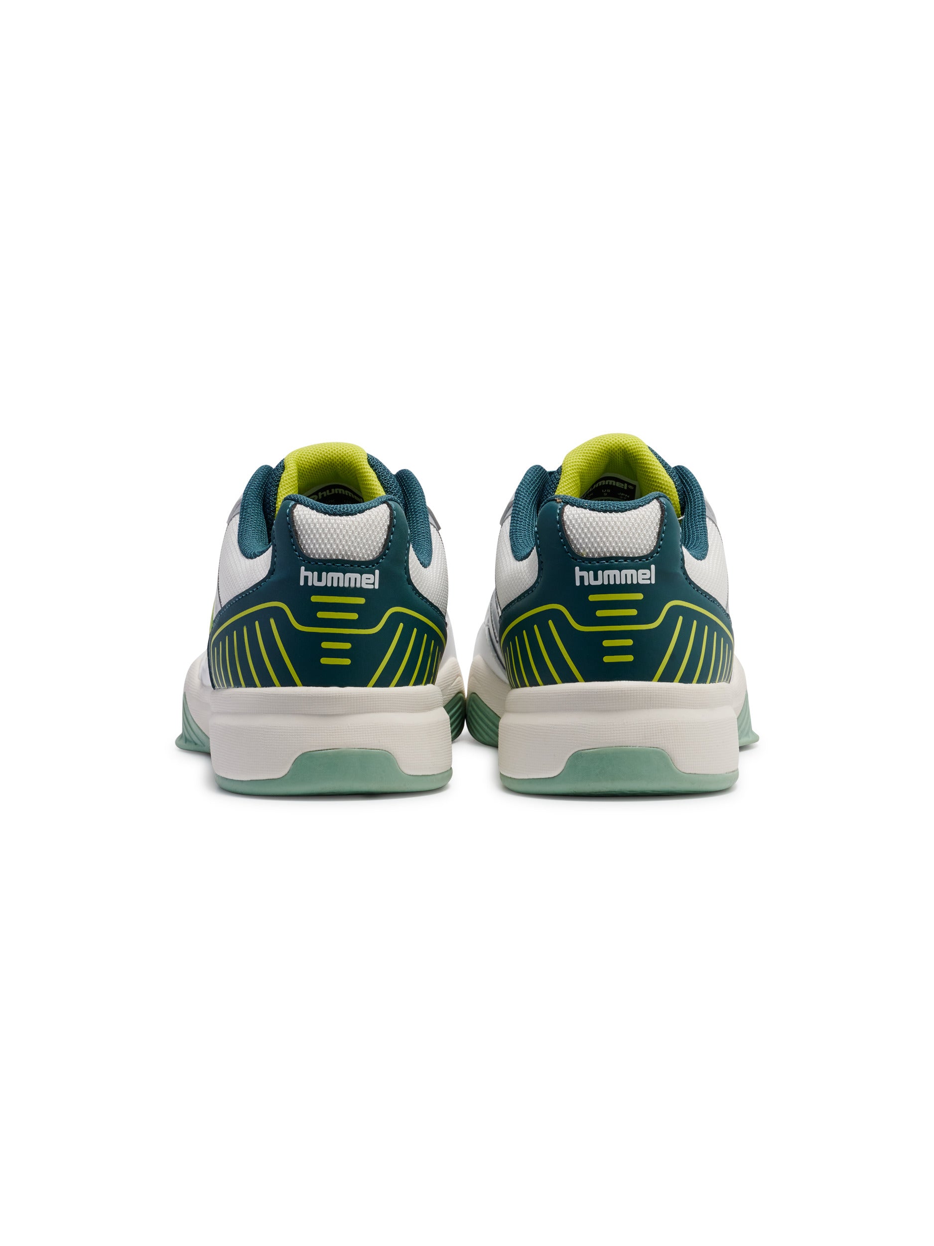 9990-WHITE/GREEN/YELLOW