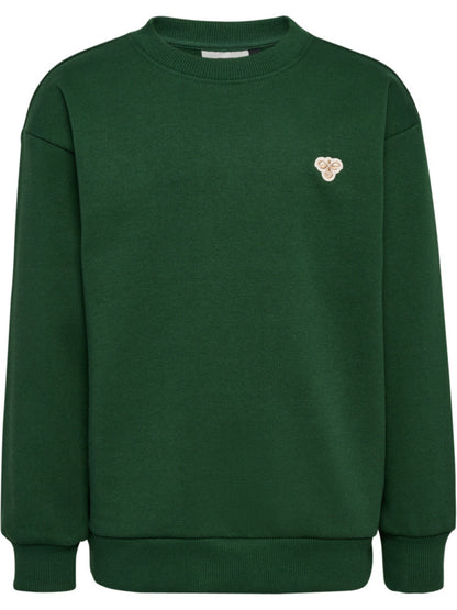 6195-DARK GREEN