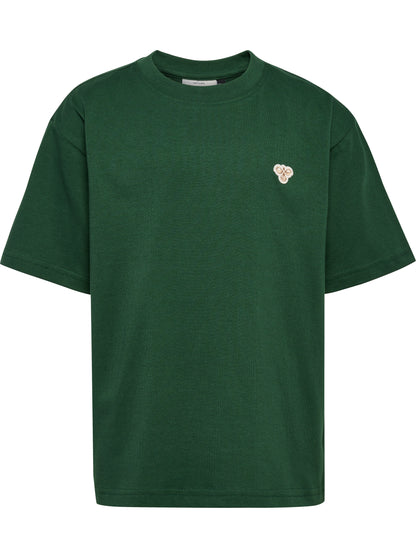 6195-DARK GREEN