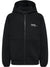 hmlJR TECH FLEECE ZIP HOODIE