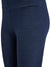 8248-DRESS BLUE MELANGE