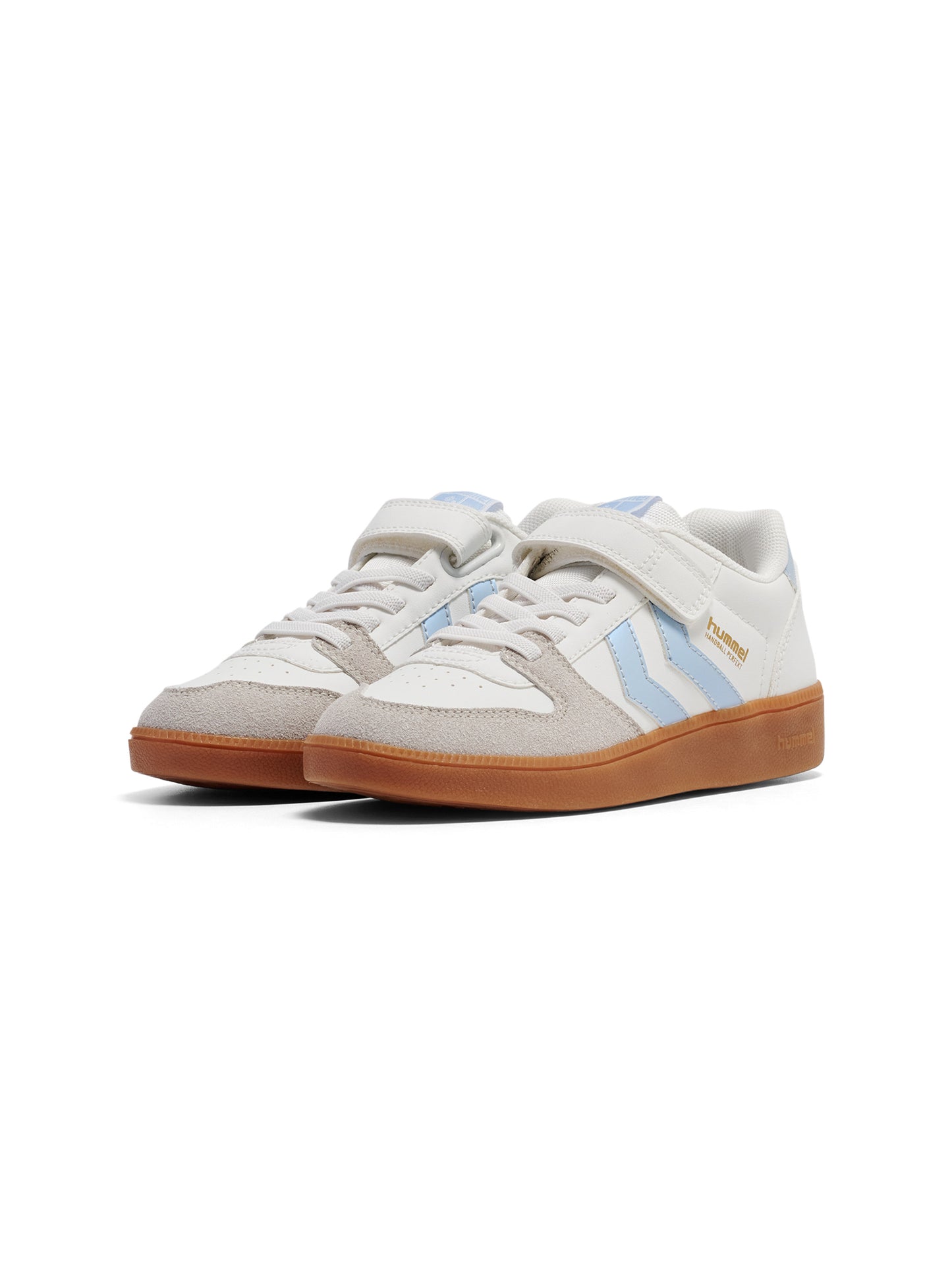 9512-WHITE/METALLIC BLUE