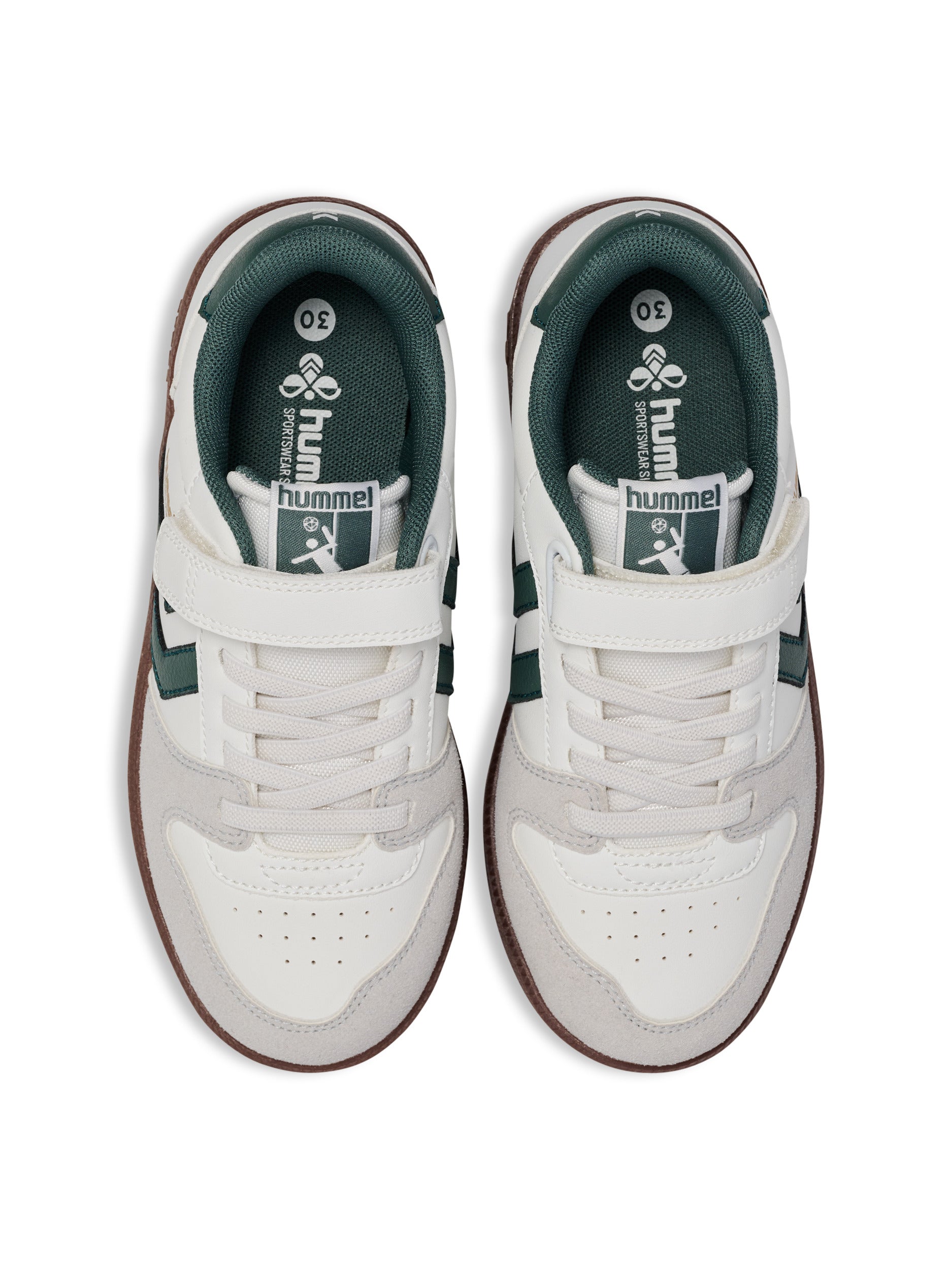 9552-WHITE/DARK FOREST