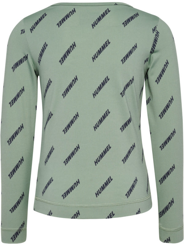 hmlSILJE TOP L/S