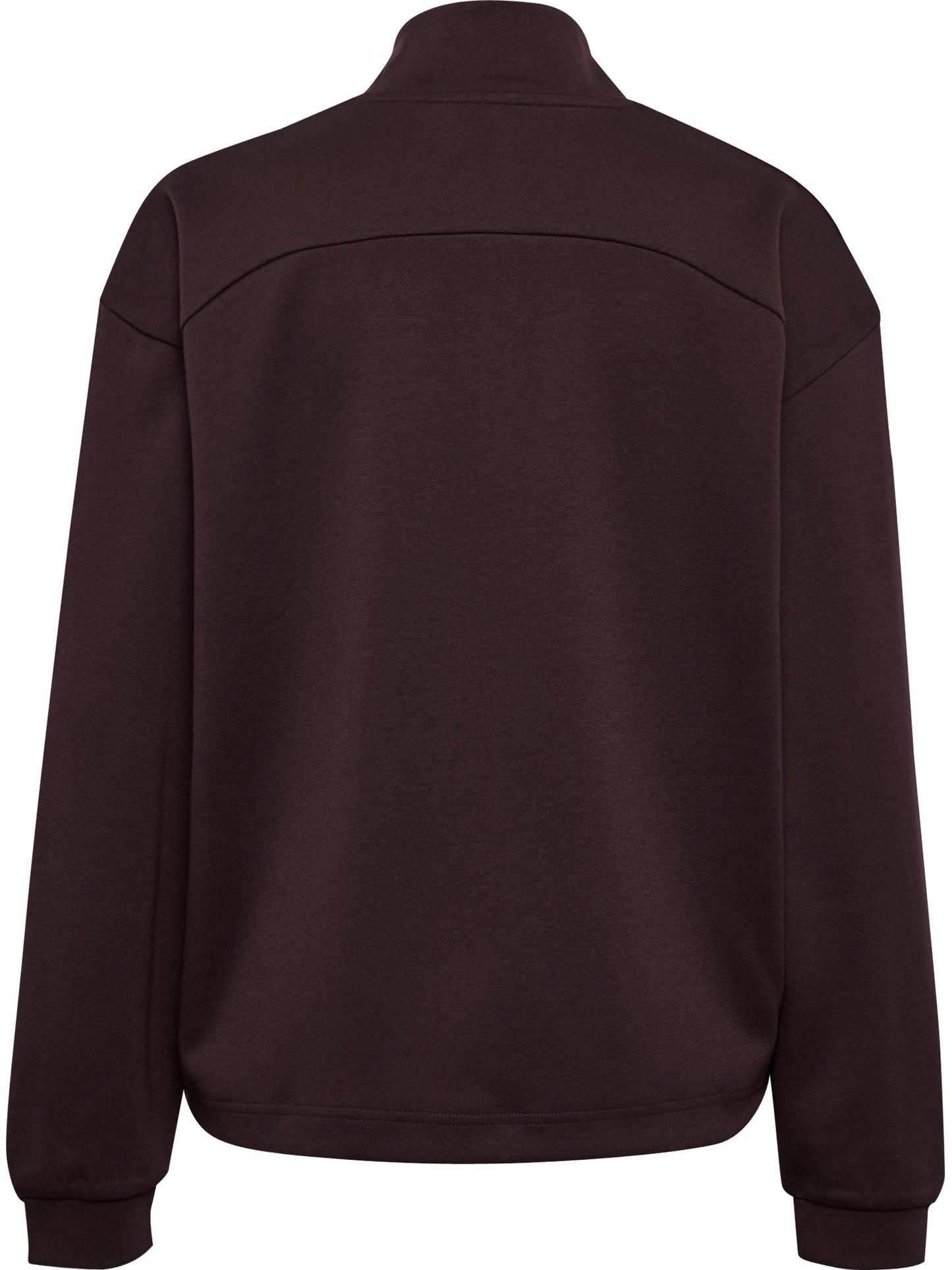 hmlYOGA SOFT HALFZIP W JACKET