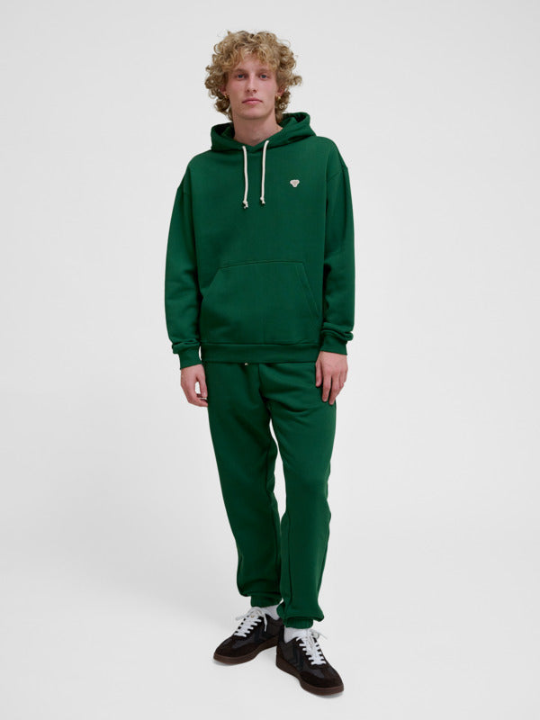 hmlLOOSE HOODIE BEE