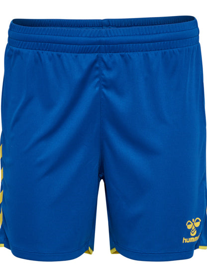 8606-TRUE BLUE/BLAZING YELLOW