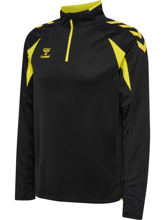 5138-BLACK/BLAZING YELLOW
