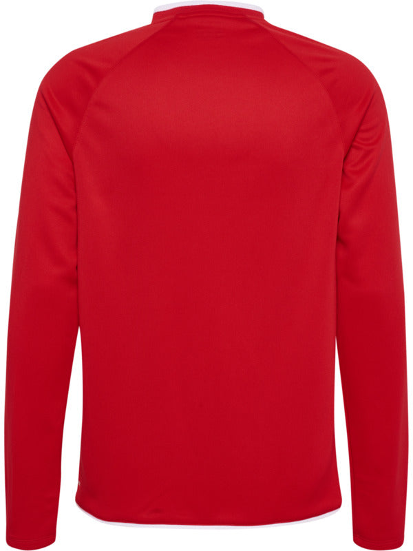 3946-TRUE RED/WHITE