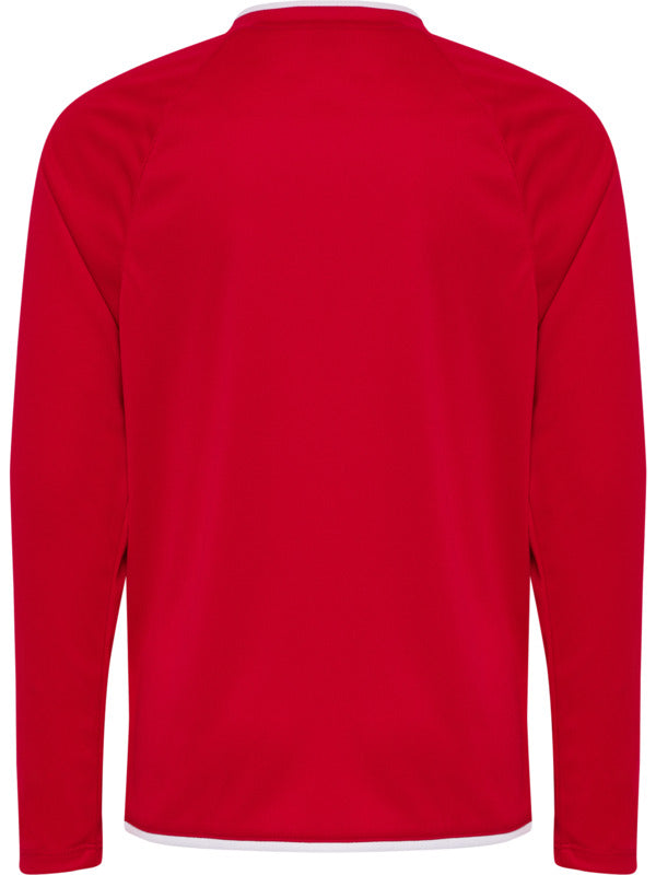 3946-TRUE RED/WHITE