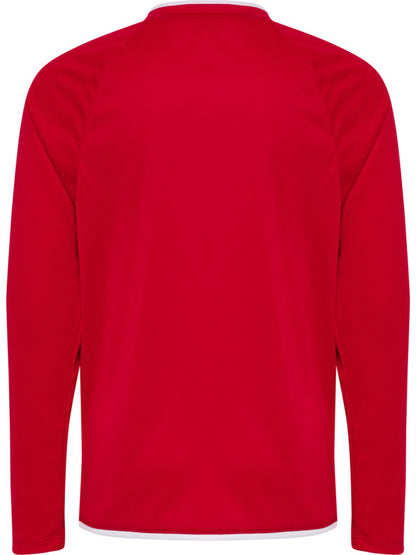 3946-TRUE RED/WHITE