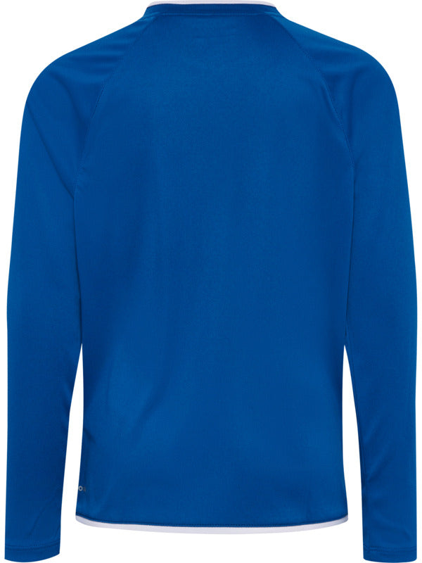 7691-TRUE BLUE/WHITE