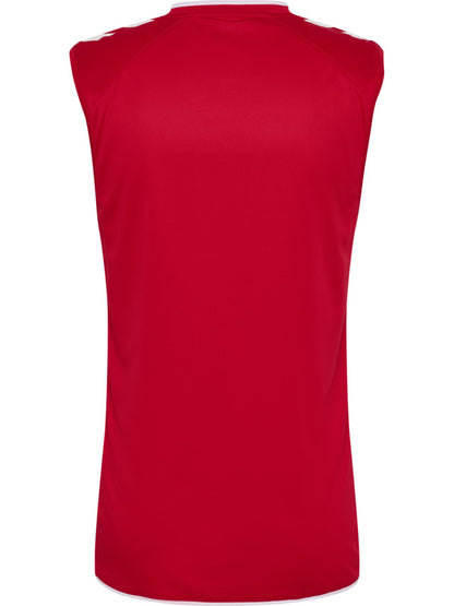 3946-TRUE RED/WHITE