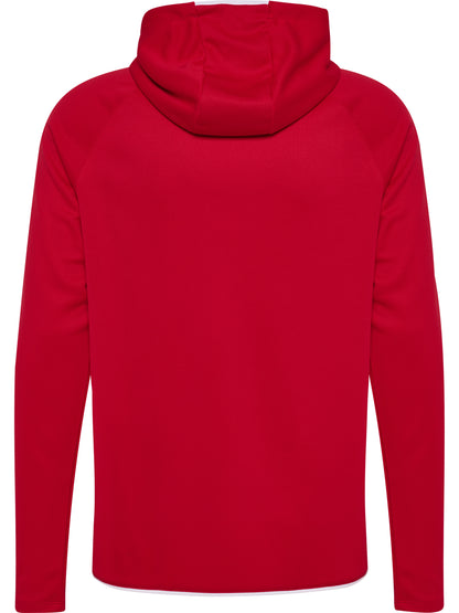 3946-TRUE RED/WHITE