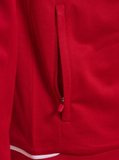 3946-TRUE RED/WHITE