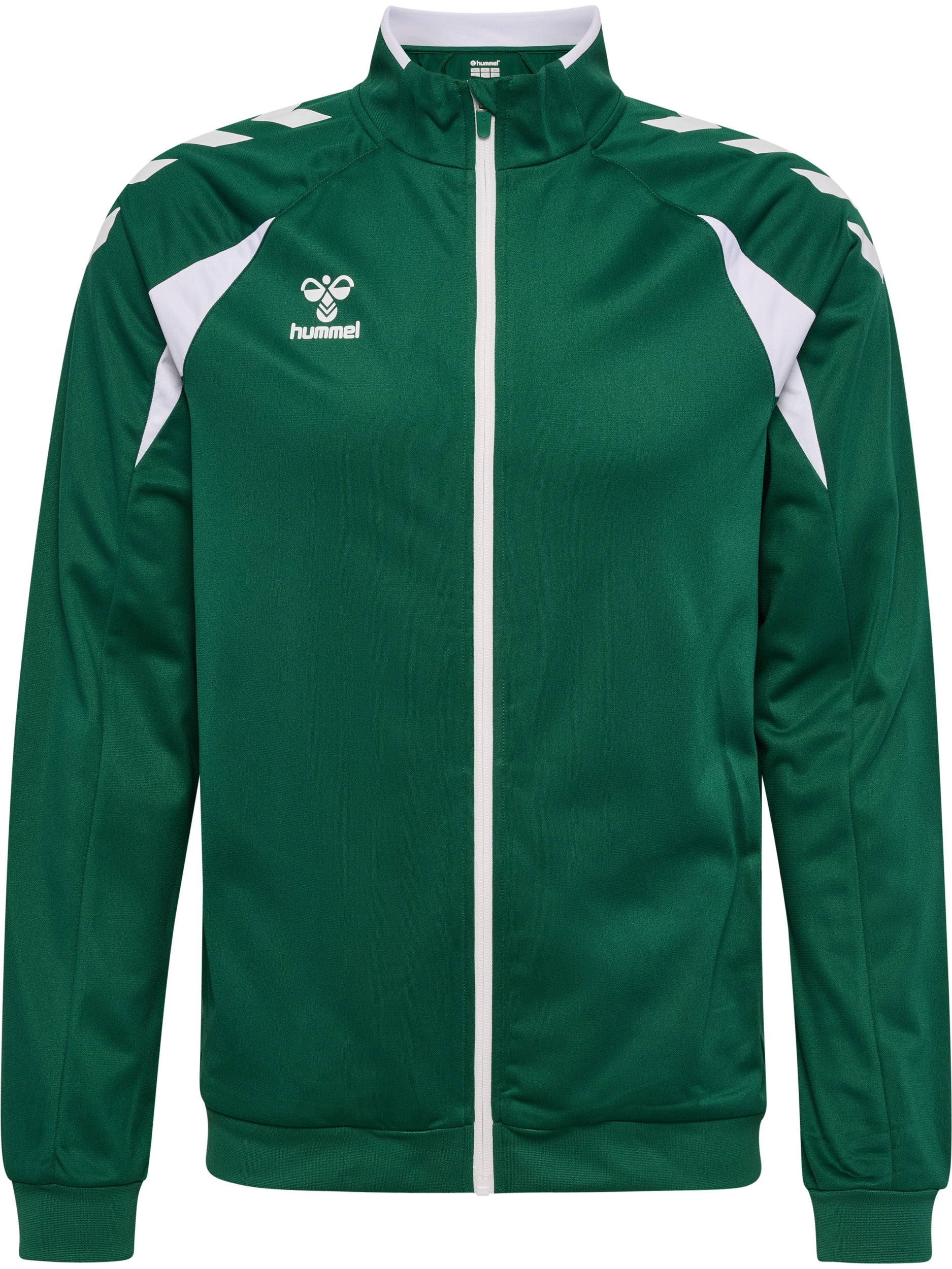 6131-EVERGREEN/WHITE