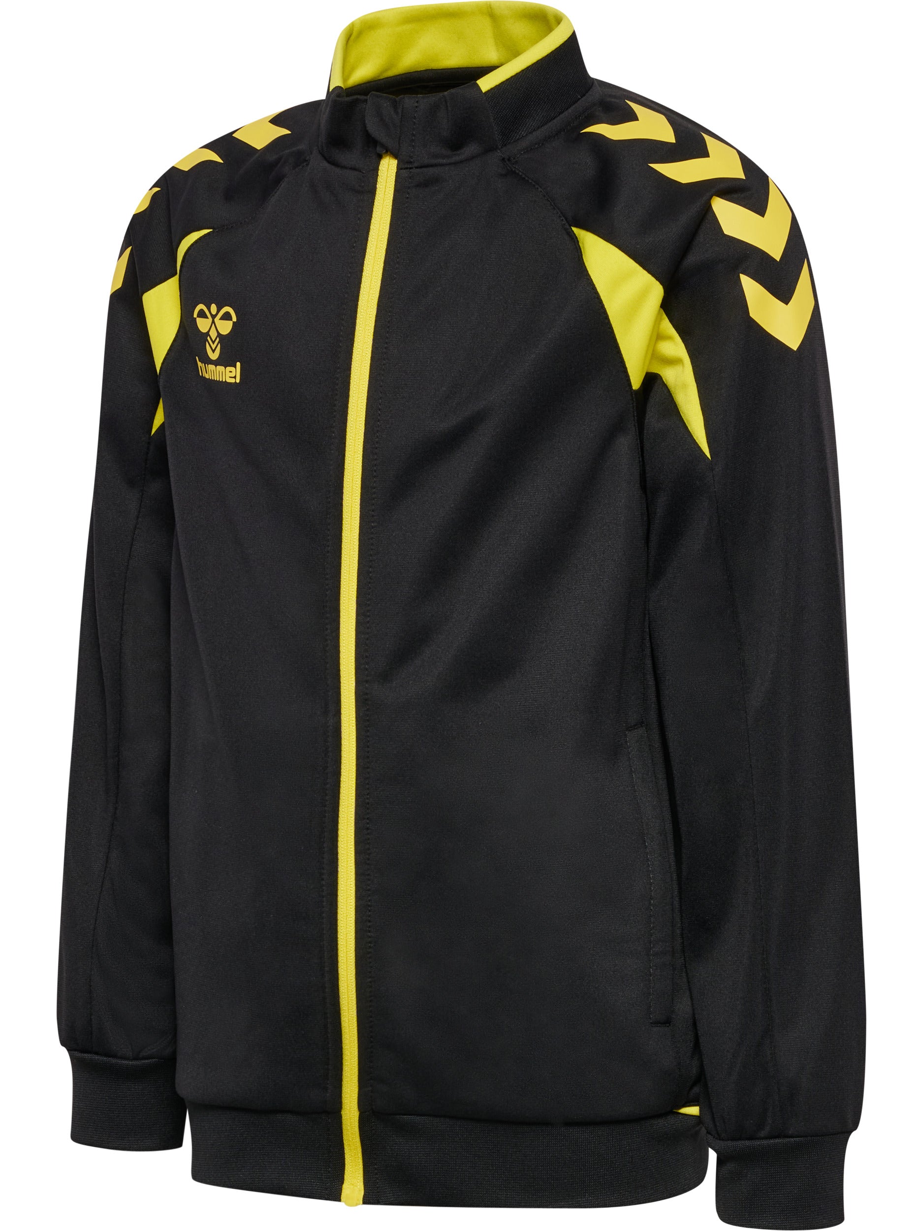 5138-BLACK/BLAZING YELLOW