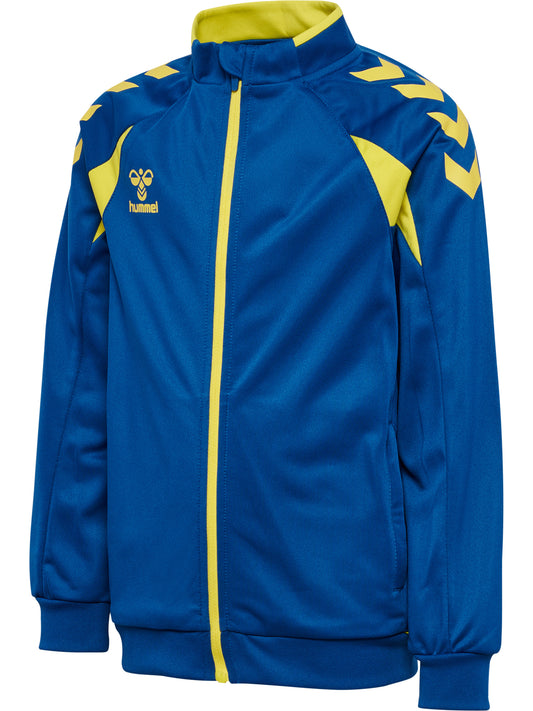 8606-TRUE BLUE/BLAZING YELLOW