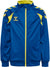 8606-TRUE BLUE/BLAZING YELLOW