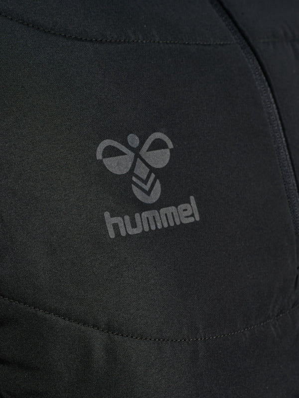 hmlBTC WINTER TRAINING HALF ZIP KID