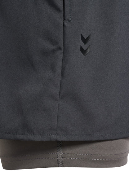 hmlHIIT INTENSITY 2 IN 1 SHORTS