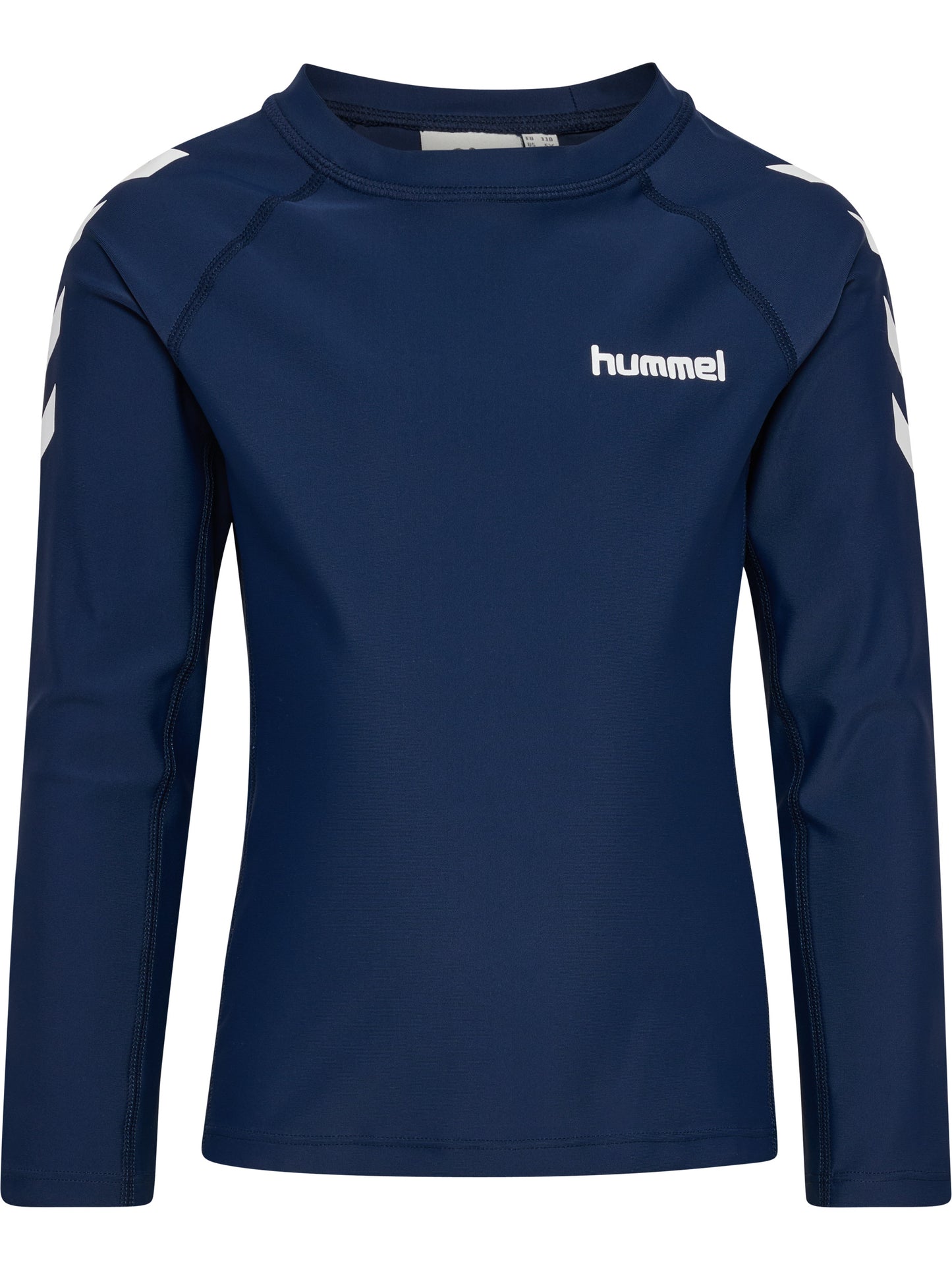 hmlJR SWIM T-SHIRT L/S