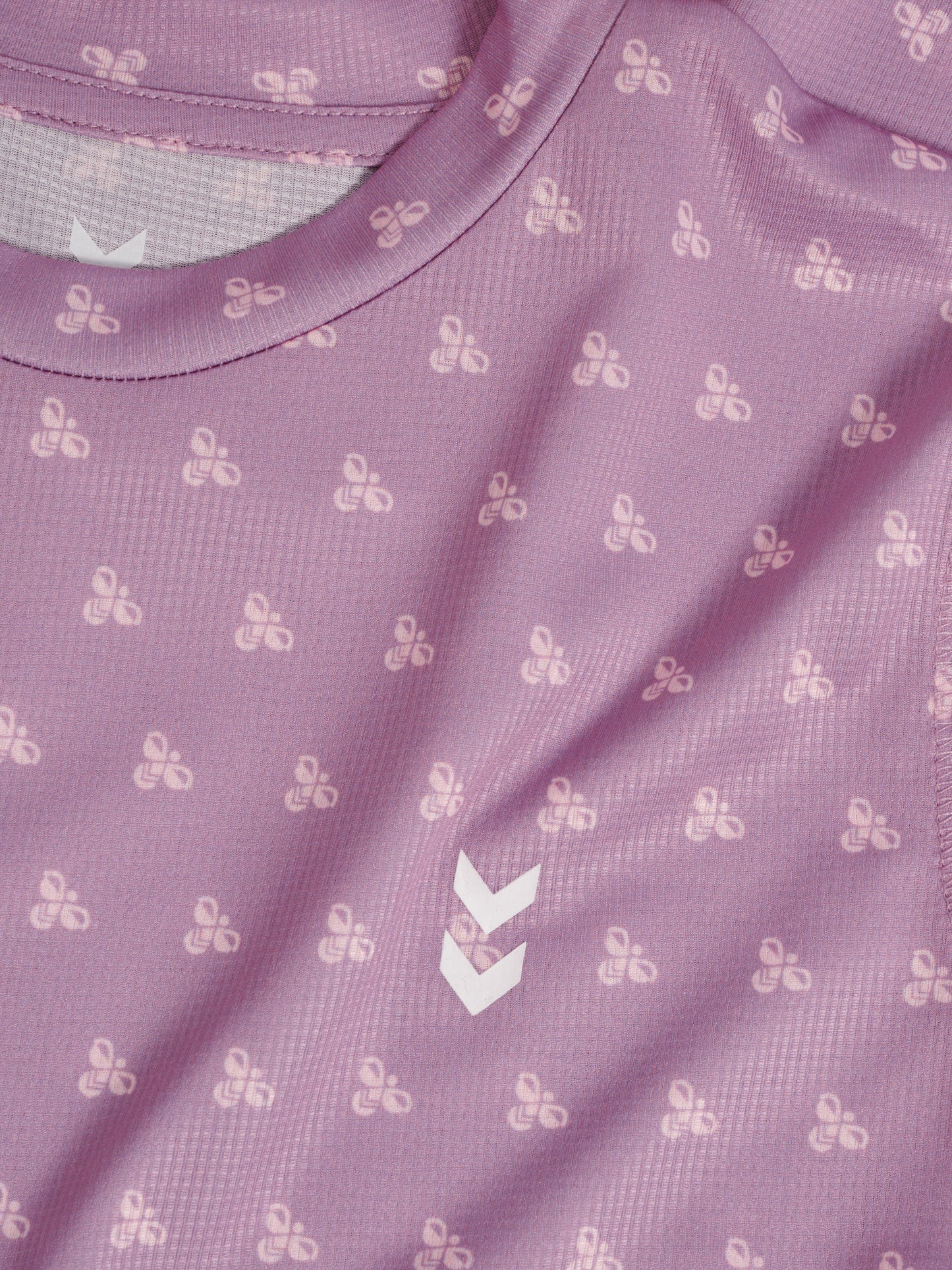 hmlJR BEE AOP T-SHIRT S/S