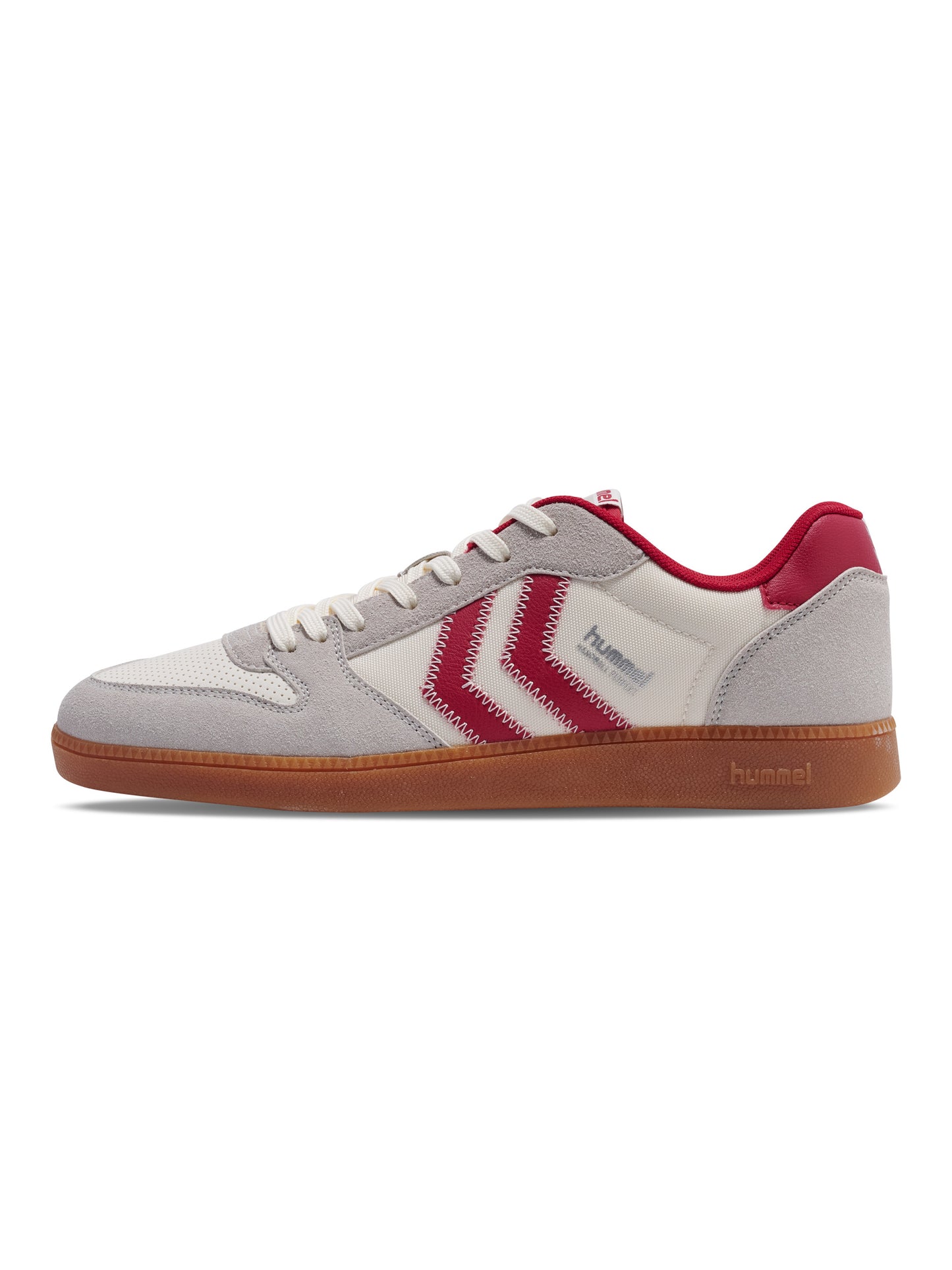 9510-MARSHMALLOW/CRIMSON