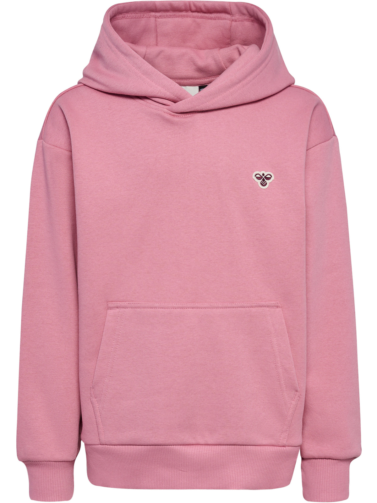 hmlJR LOOSE HOODIE BEE – POLIGNAC