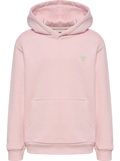 hmlJR LOOSE HOODIE BEE – PALE LILAC