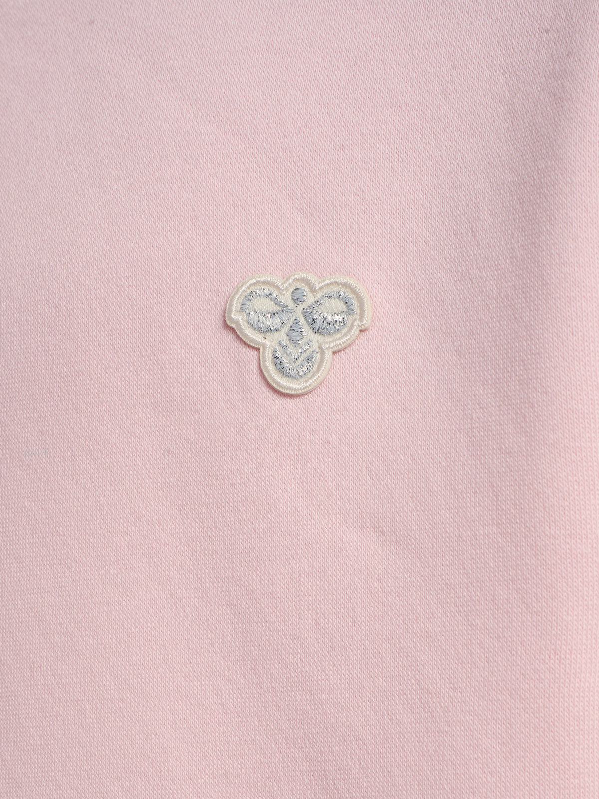 hmlJR LOOSE HOODIE BEE – PALE LILAC
