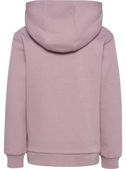 hmlJR LOOSE HOODIE BEE – SEA FOG