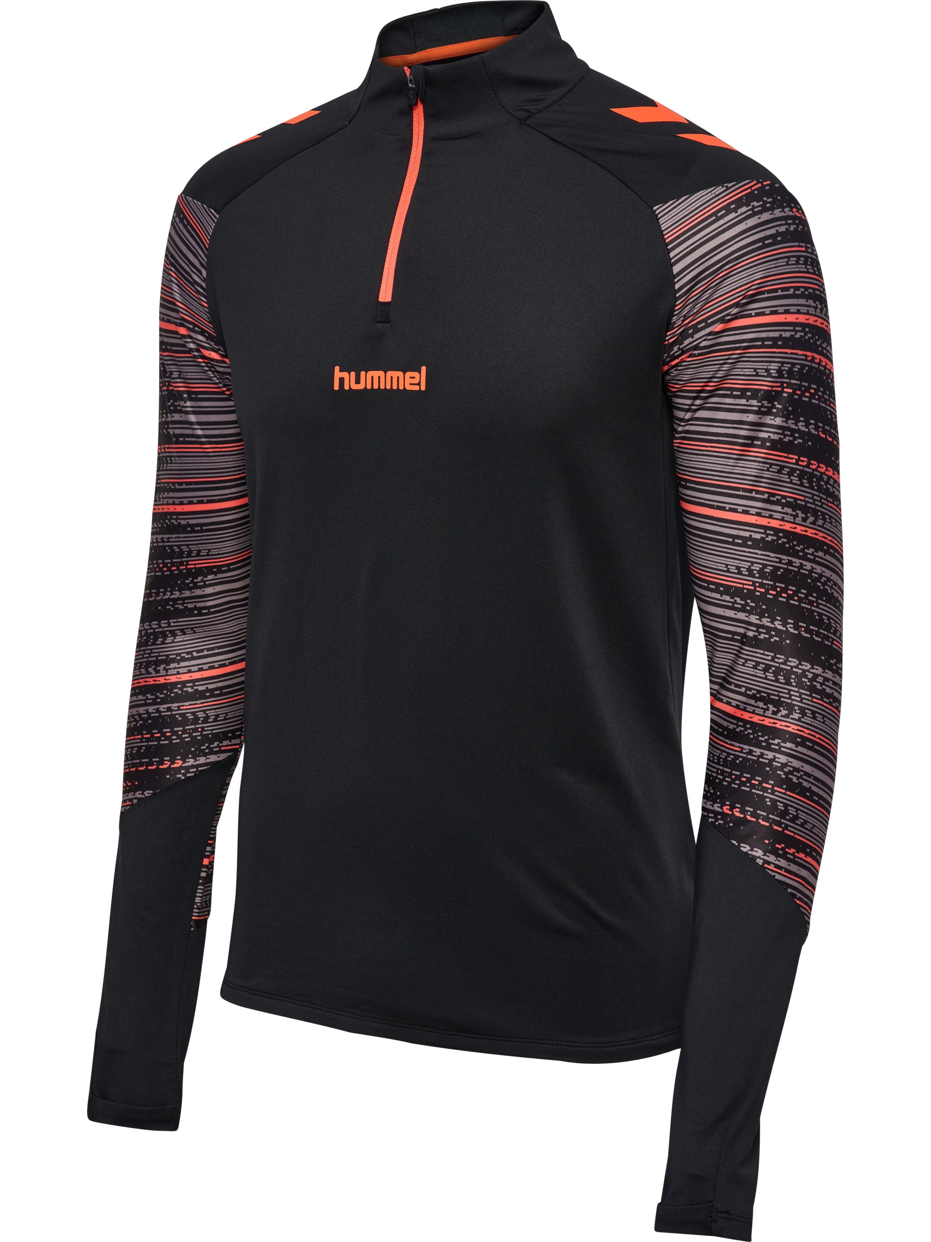 2442-BLACK/ORANGE