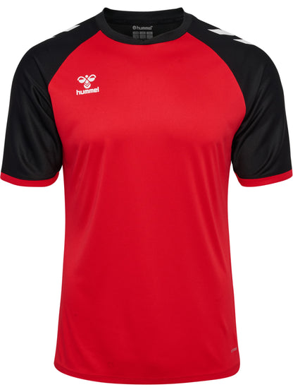 3081-TRUE RED/BLACK