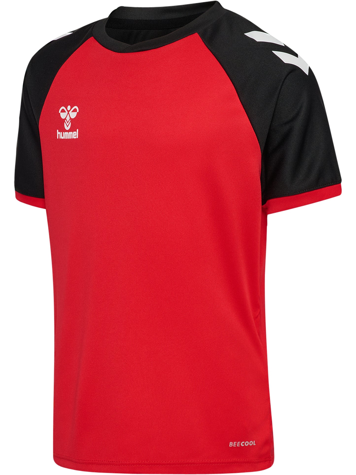3081-TRUE RED/BLACK