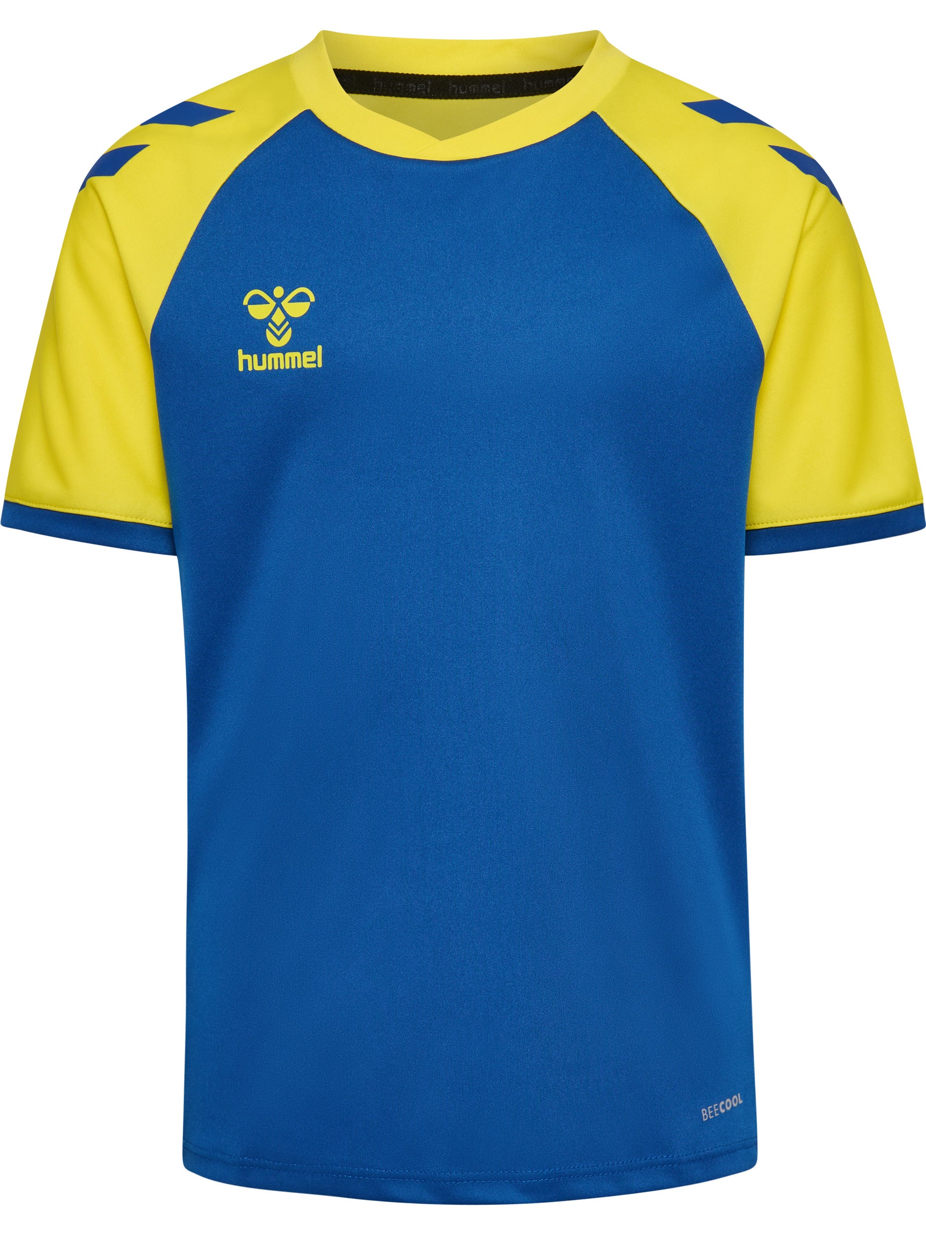 8606-TRUE BLUE/BLAZING YELLOW