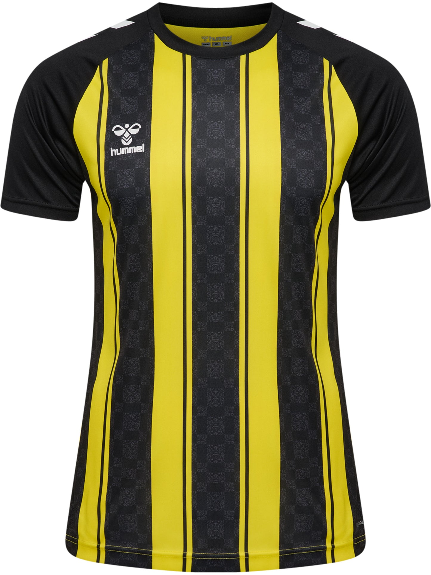 5800-BLAZING YELLOW/BLACK