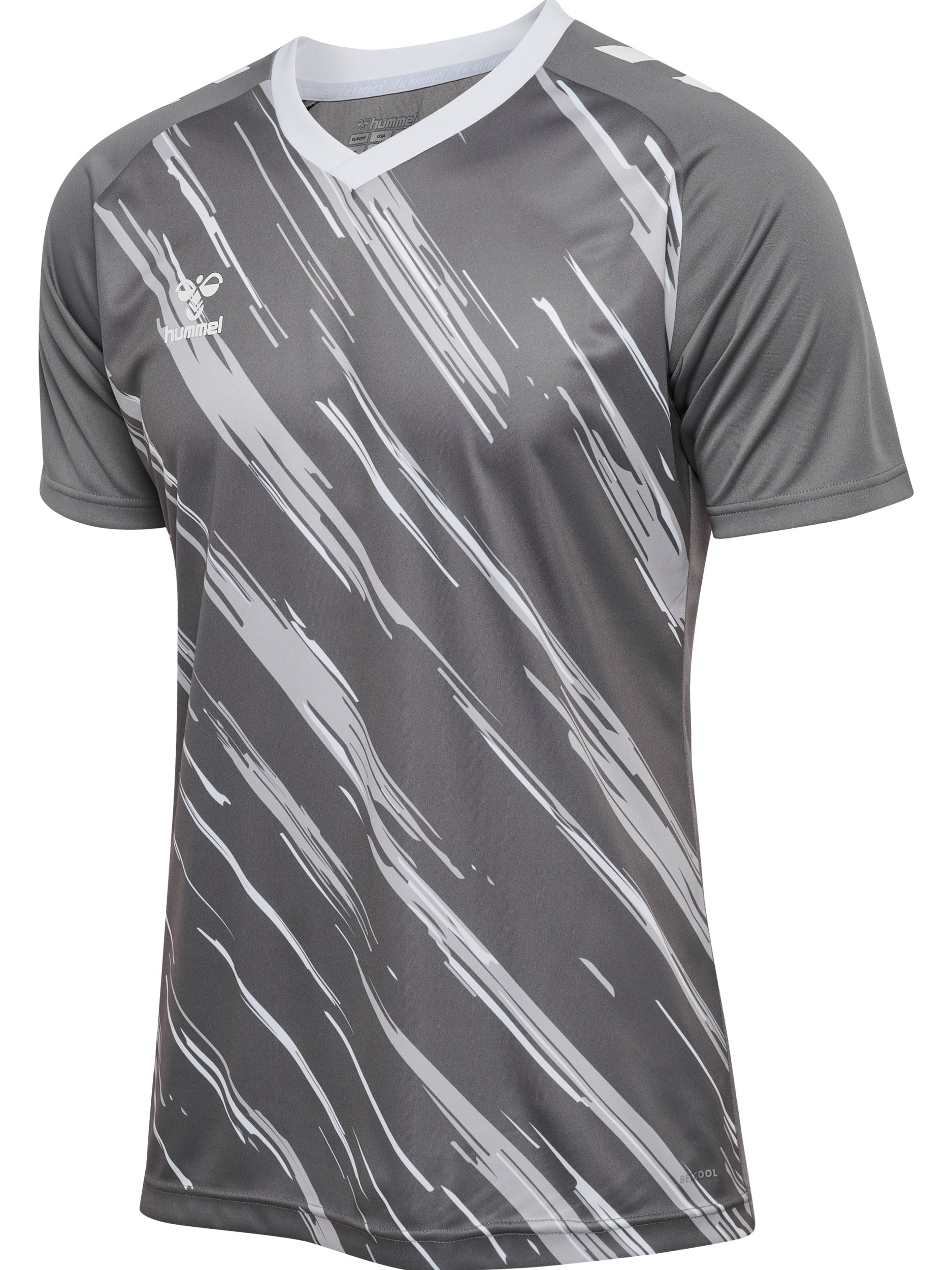 1299-STEEL GRAY/WHITE