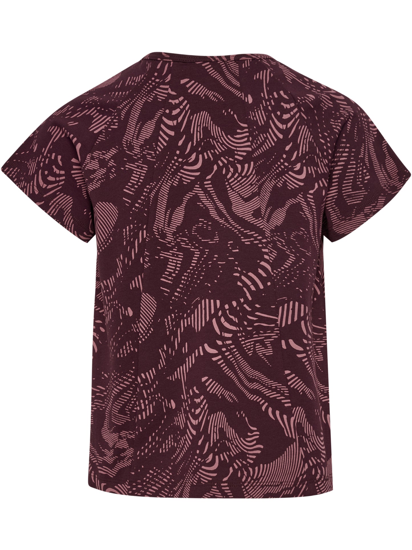 hmlJR AOP A-SHAPED T-SHIRT